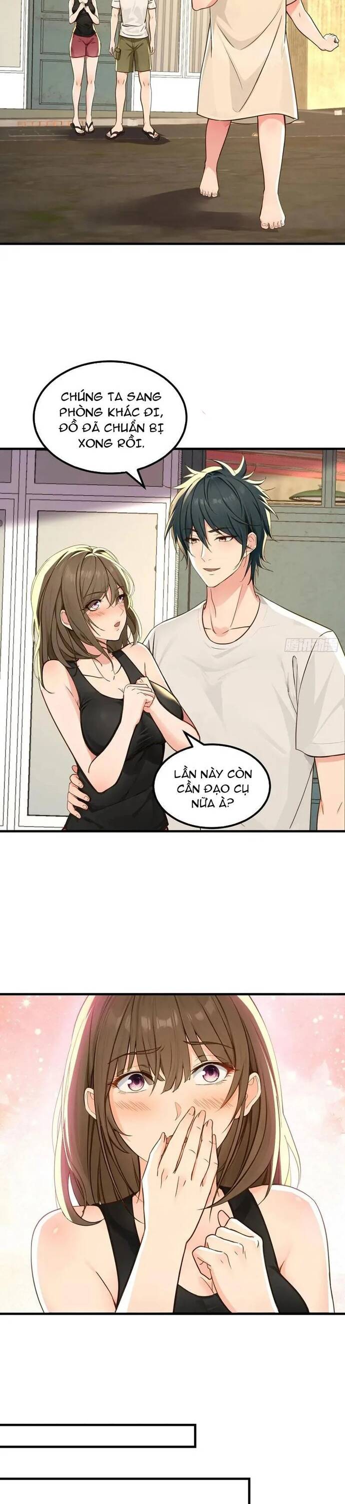 Trọng Sinh Thành Cặn Bã: Dùng Vợ Con Chứng Đạo Bất Tử Chapter 25 - 8