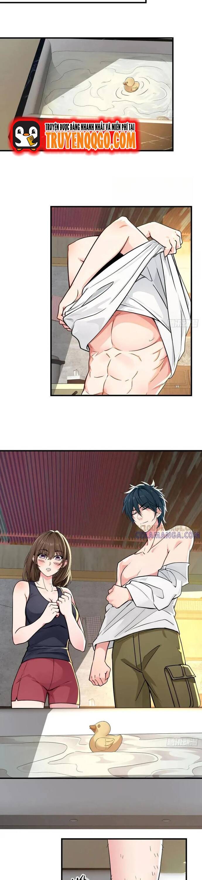 Trọng Sinh Thành Cặn Bã: Dùng Vợ Con Chứng Đạo Bất Tử Chapter 25 - 9