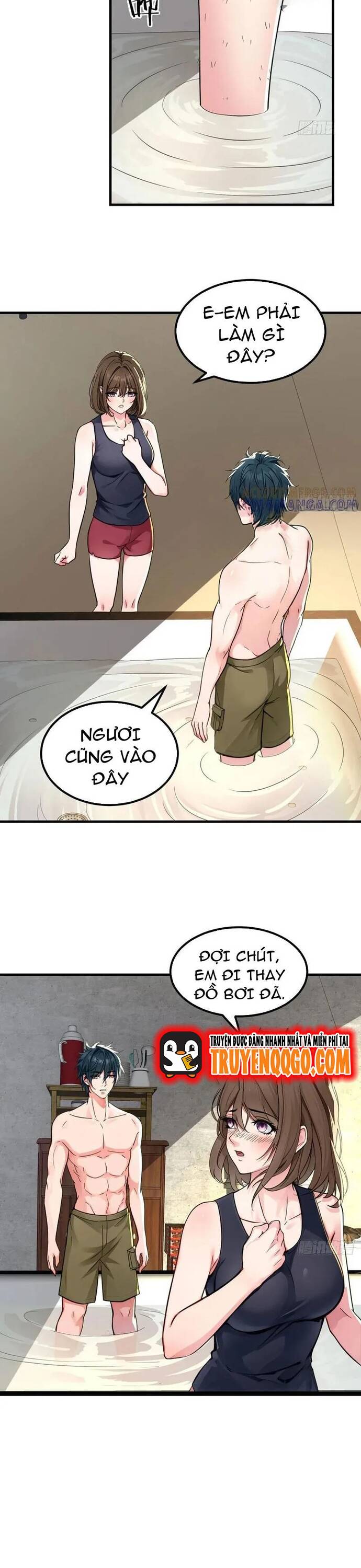 Trọng Sinh Thành Cặn Bã: Dùng Vợ Con Chứng Đạo Bất Tử Chapter 25 - 10