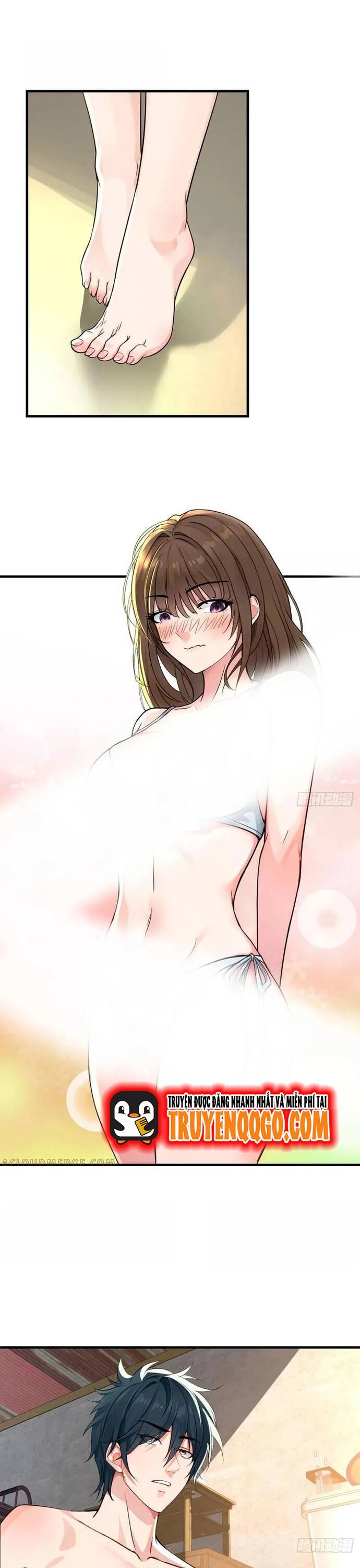 Trọng Sinh Thành Cặn Bã: Dùng Vợ Con Chứng Đạo Bất Tử Chapter 25 - 11