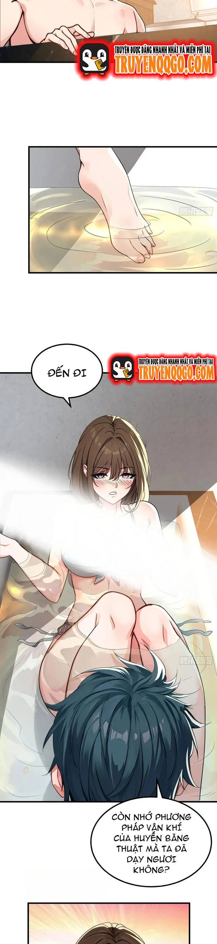 Trọng Sinh Thành Cặn Bã: Dùng Vợ Con Chứng Đạo Bất Tử Chapter 25 - 12