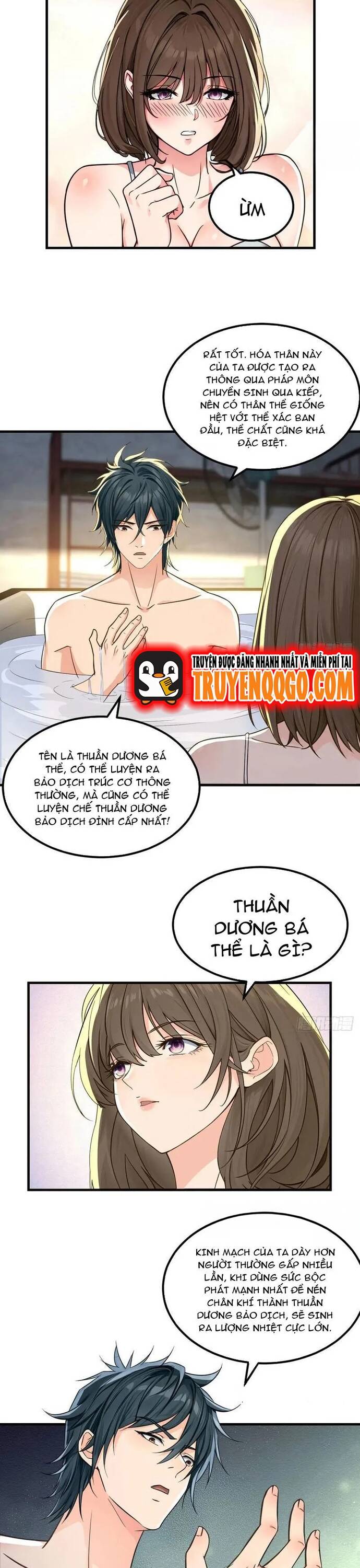 Trọng Sinh Thành Cặn Bã: Dùng Vợ Con Chứng Đạo Bất Tử Chapter 25 - 13