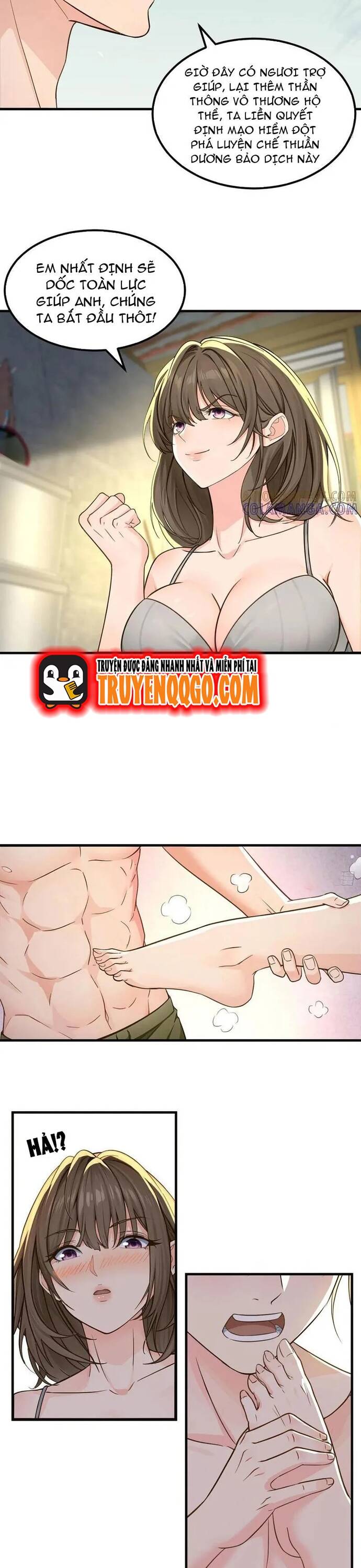 Trọng Sinh Thành Cặn Bã: Dùng Vợ Con Chứng Đạo Bất Tử Chapter 25 - 15