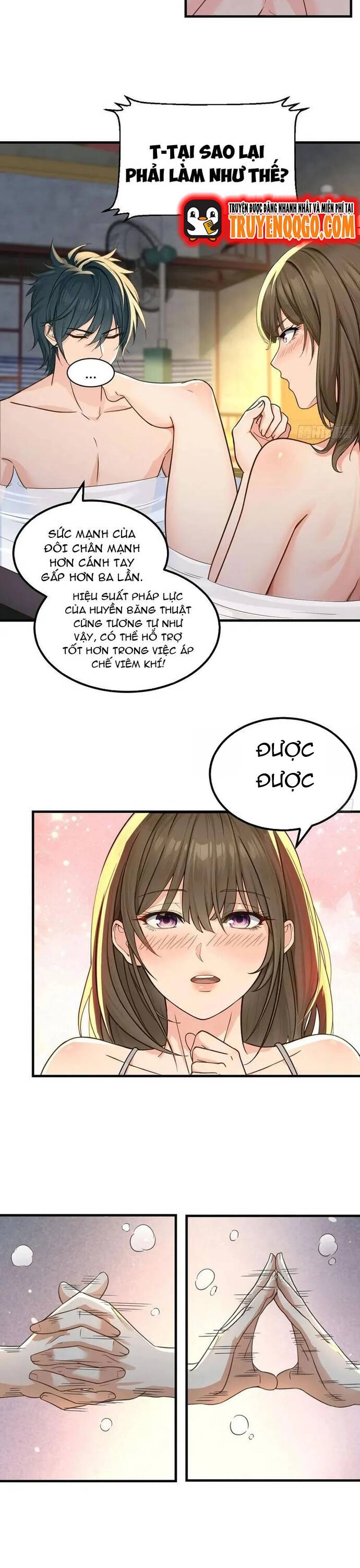 Trọng Sinh Thành Cặn Bã: Dùng Vợ Con Chứng Đạo Bất Tử Chapter 25 - 16