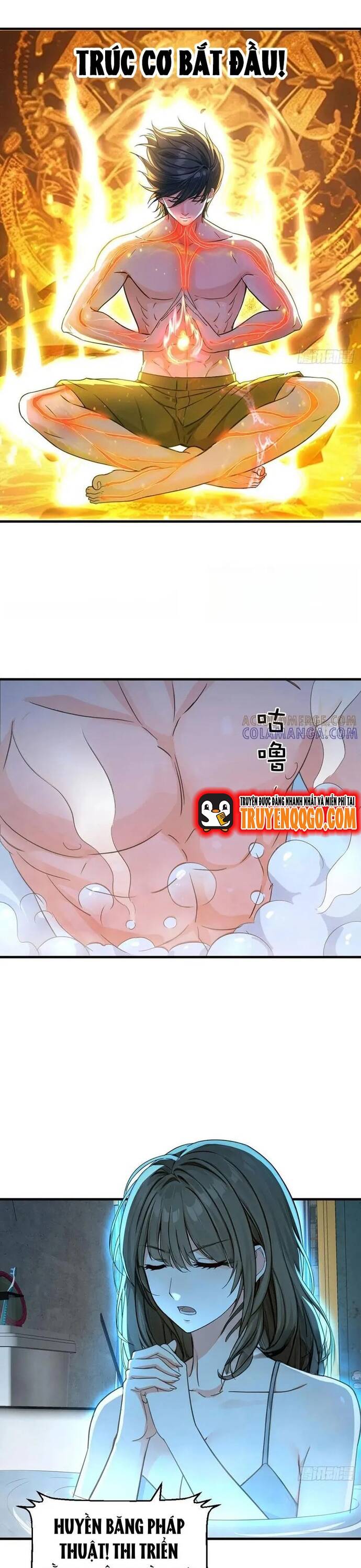 Trọng Sinh Thành Cặn Bã: Dùng Vợ Con Chứng Đạo Bất Tử Chapter 25 - 17