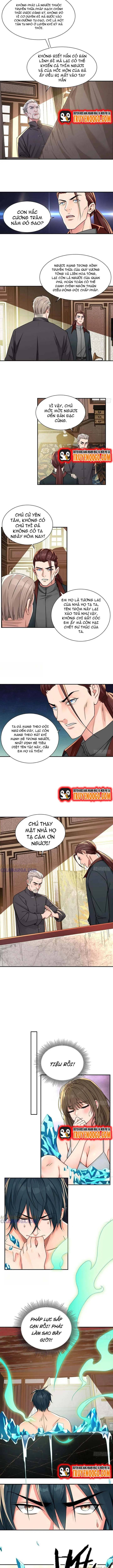 Trọng Sinh Thành Cặn Bã: Dùng Vợ Con Chứng Đạo Bất Tử Chapter 26 - 3