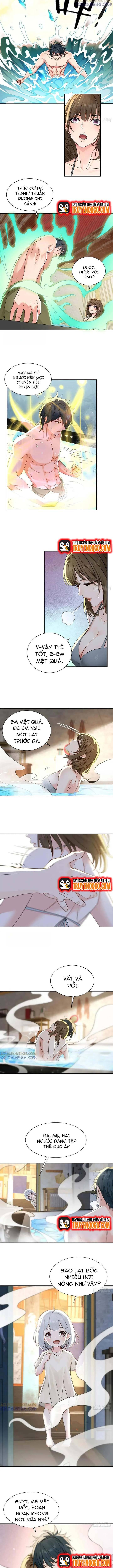 Trọng Sinh Thành Cặn Bã: Dùng Vợ Con Chứng Đạo Bất Tử Chapter 26 - 4