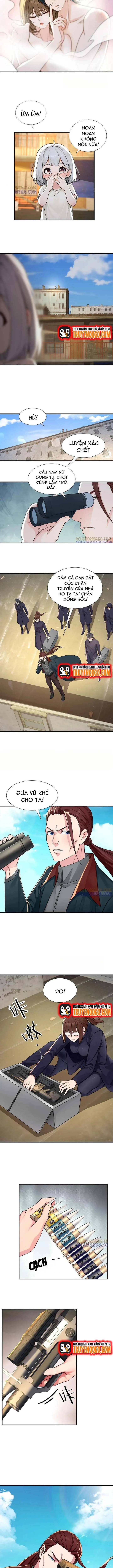 Trọng Sinh Thành Cặn Bã: Dùng Vợ Con Chứng Đạo Bất Tử Chapter 26 - 5