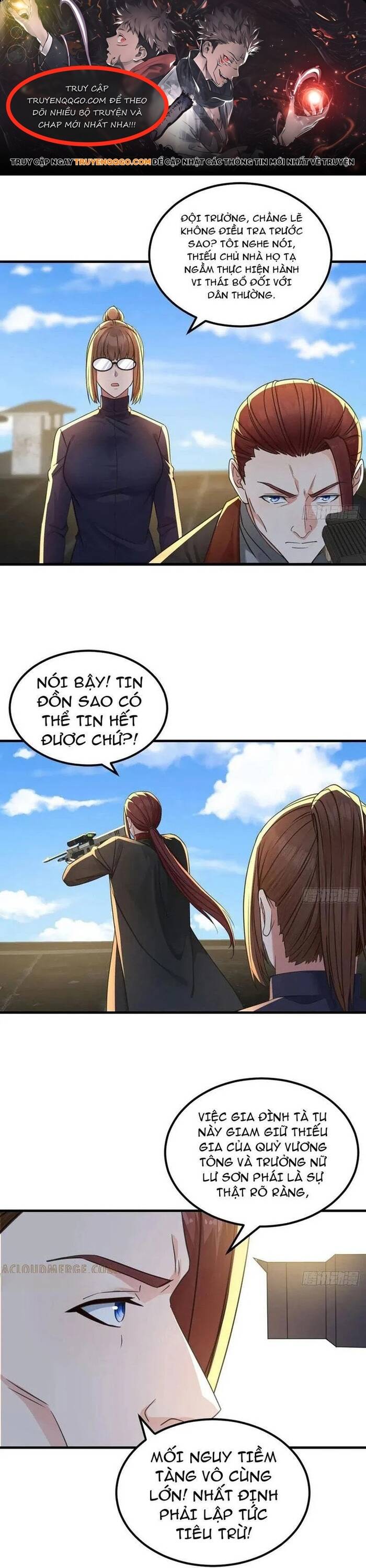 Trọng Sinh Thành Cặn Bã: Dùng Vợ Con Chứng Đạo Bất Tử Chapter 27 - 1