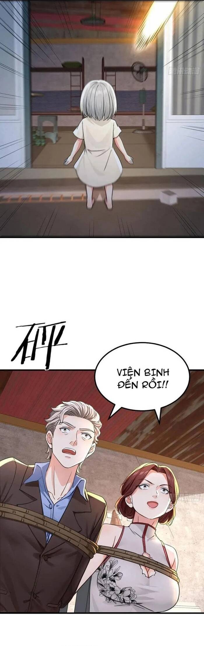 Trọng Sinh Thành Cặn Bã: Dùng Vợ Con Chứng Đạo Bất Tử Chapter 27 - 3