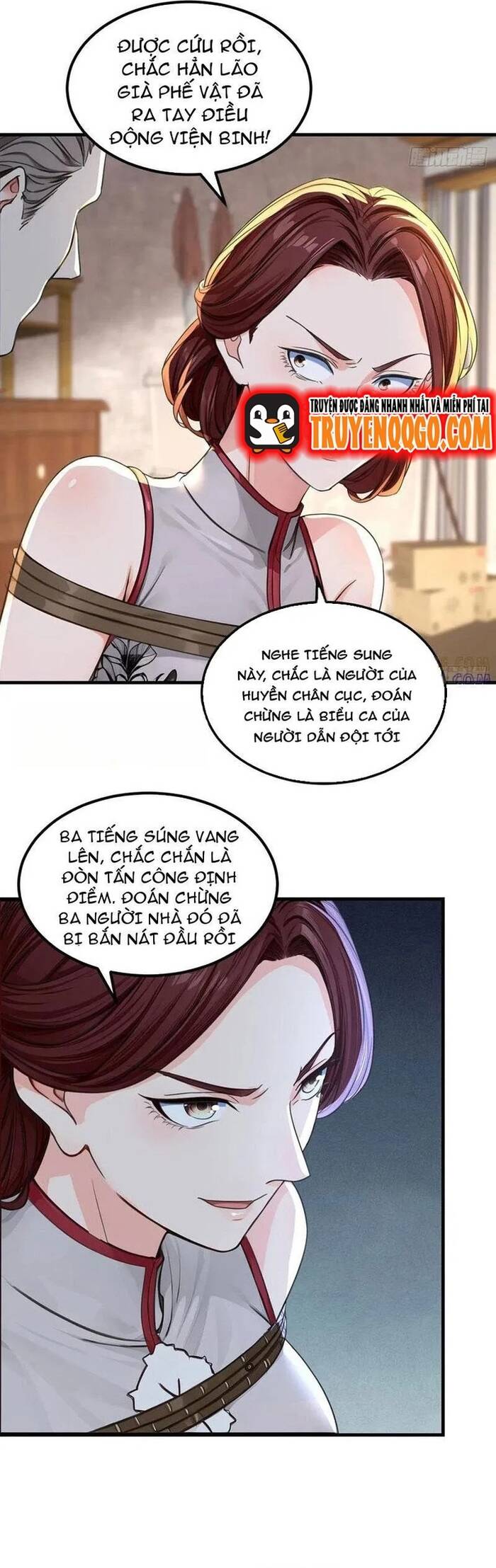 Trọng Sinh Thành Cặn Bã: Dùng Vợ Con Chứng Đạo Bất Tử Chapter 27 - 4