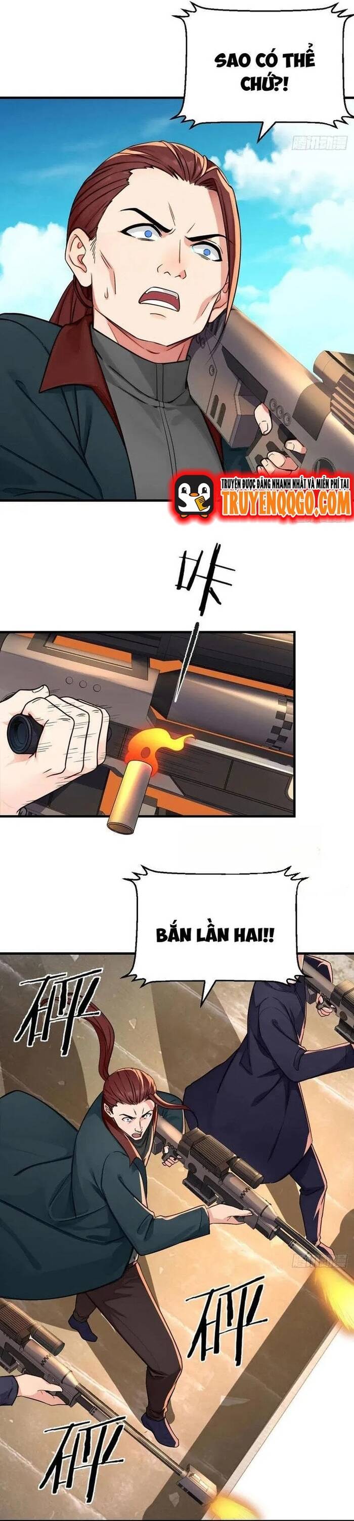 Trọng Sinh Thành Cặn Bã: Dùng Vợ Con Chứng Đạo Bất Tử Chapter 27 - 7