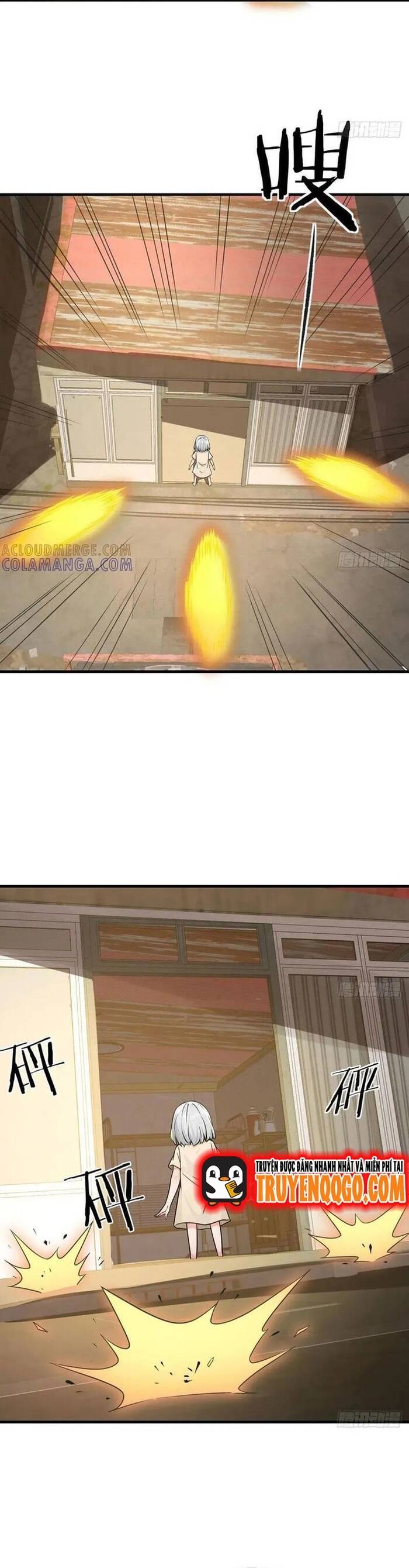 Trọng Sinh Thành Cặn Bã: Dùng Vợ Con Chứng Đạo Bất Tử Chapter 27 - 8