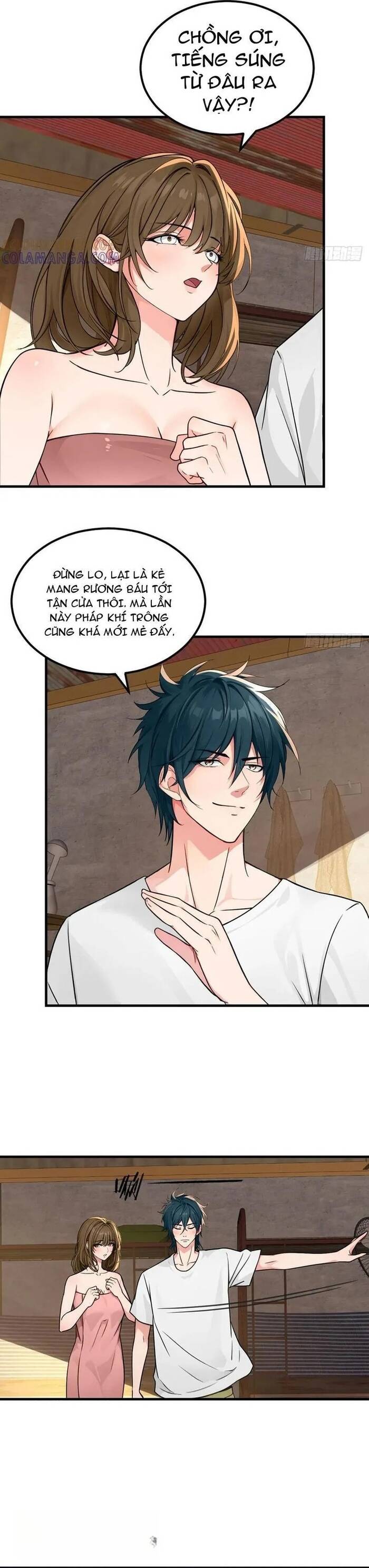 Trọng Sinh Thành Cặn Bã: Dùng Vợ Con Chứng Đạo Bất Tử Chapter 27 - 9