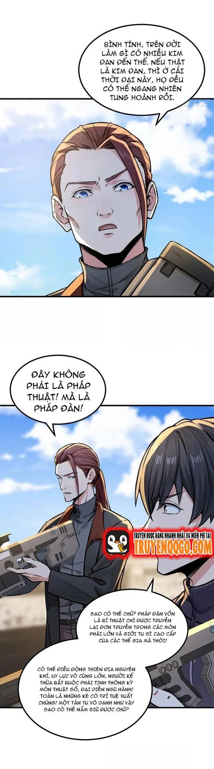 Trọng Sinh Thành Cặn Bã: Dùng Vợ Con Chứng Đạo Bất Tử Chapter 27 - 11
