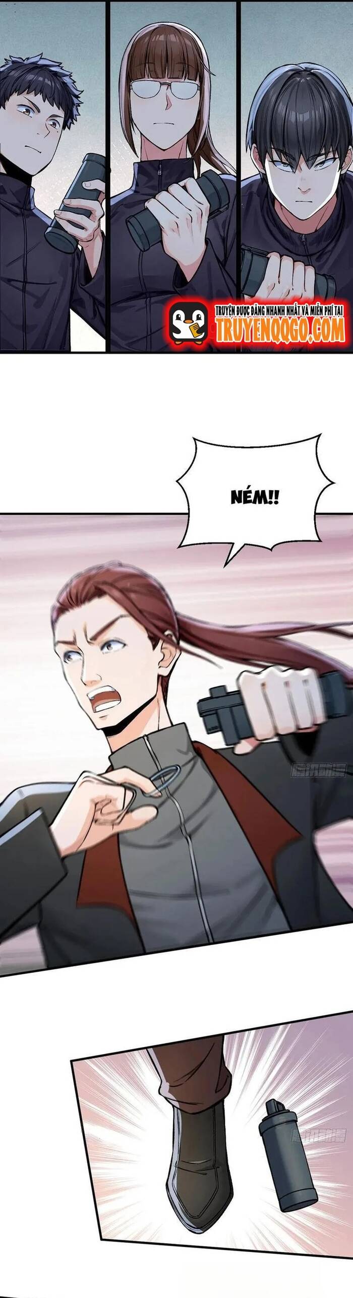 Trọng Sinh Thành Cặn Bã: Dùng Vợ Con Chứng Đạo Bất Tử Chapter 27 - 13