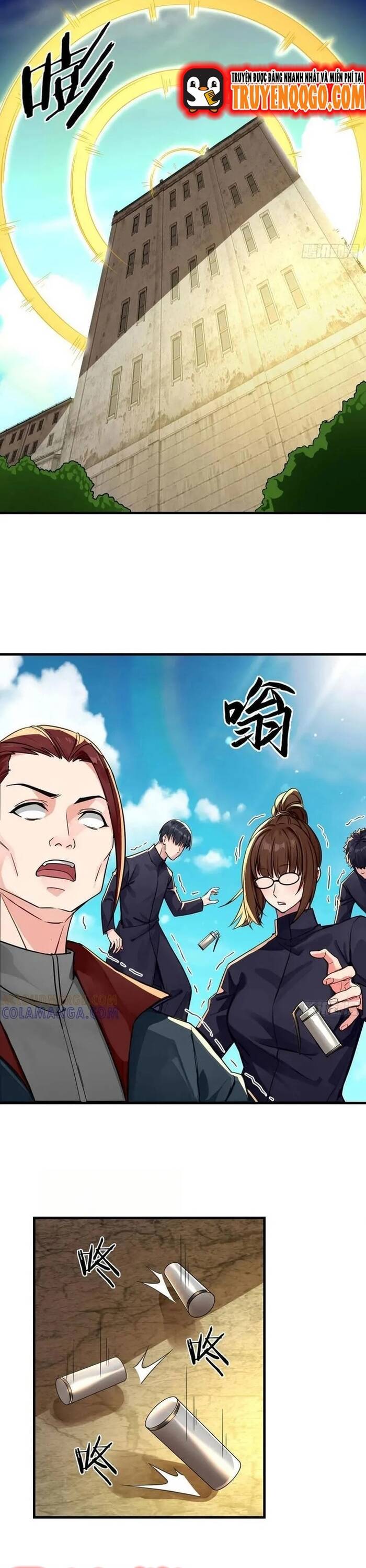 Trọng Sinh Thành Cặn Bã: Dùng Vợ Con Chứng Đạo Bất Tử Chapter 27 - 15