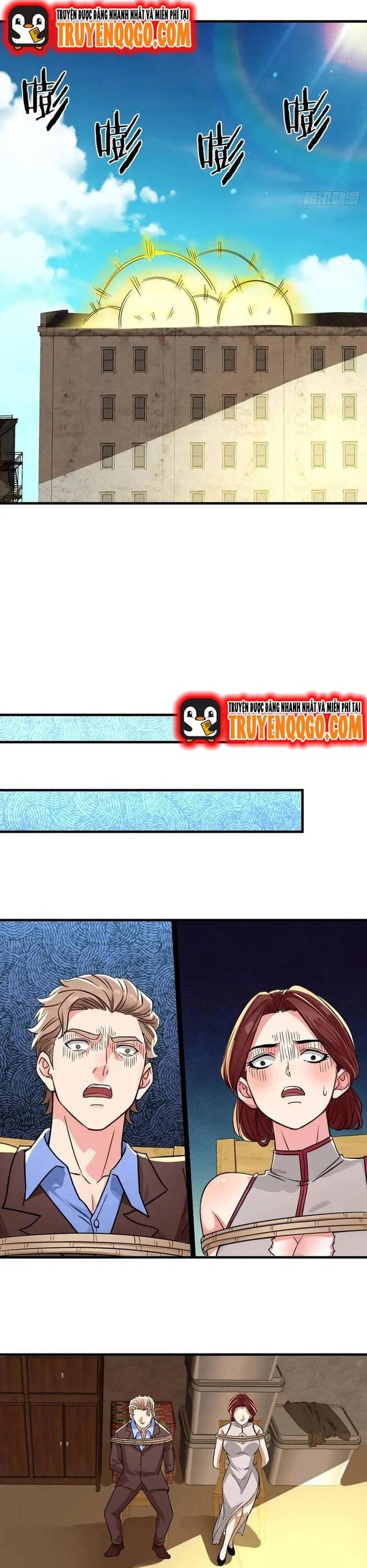 Trọng Sinh Thành Cặn Bã: Dùng Vợ Con Chứng Đạo Bất Tử Chapter 27 - 16