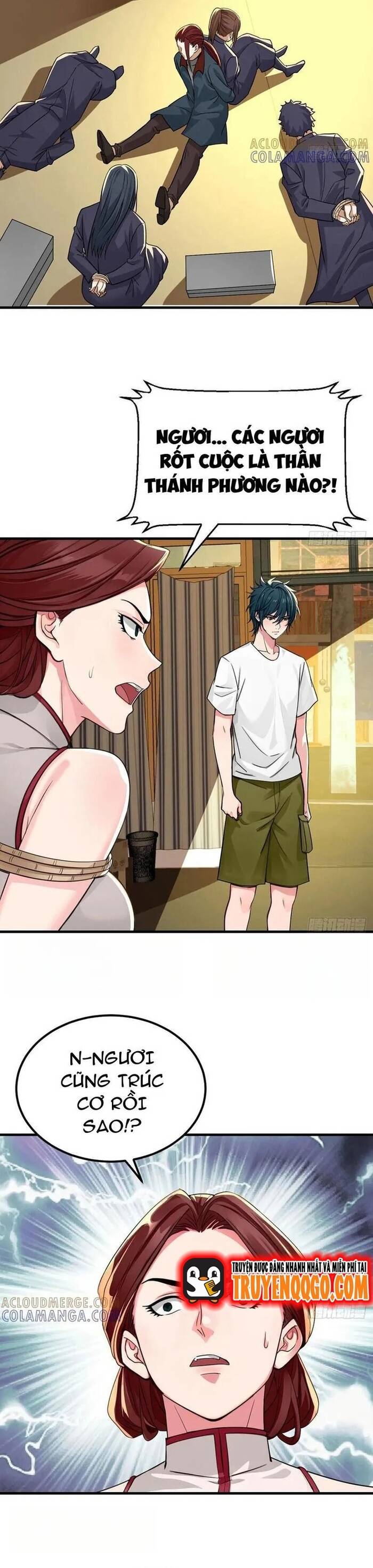 Trọng Sinh Thành Cặn Bã: Dùng Vợ Con Chứng Đạo Bất Tử Chapter 27 - 17