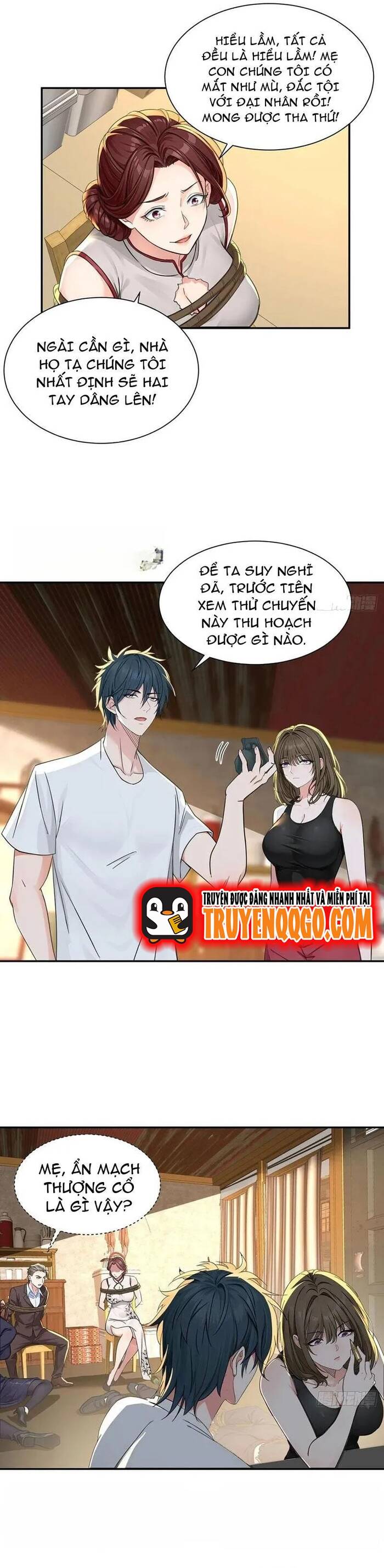 Trọng Sinh Thành Cặn Bã: Dùng Vợ Con Chứng Đạo Bất Tử Chapter 28 - 2