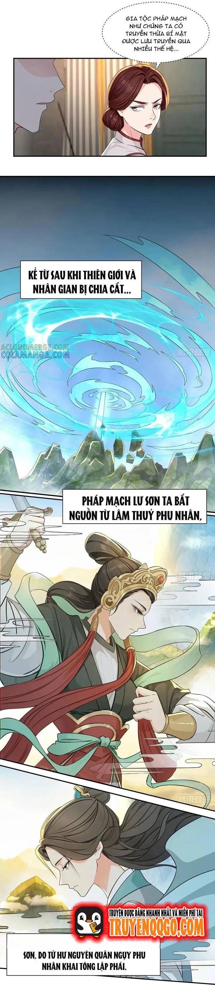 Trọng Sinh Thành Cặn Bã: Dùng Vợ Con Chứng Đạo Bất Tử Chapter 28 - 3