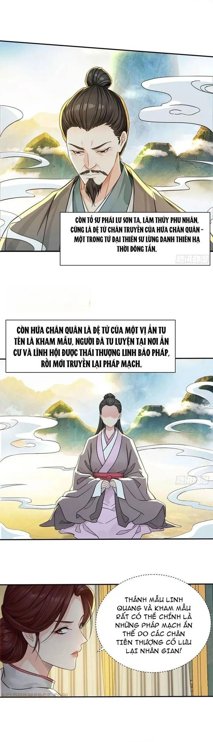 Trọng Sinh Thành Cặn Bã: Dùng Vợ Con Chứng Đạo Bất Tử Chapter 28 - 4