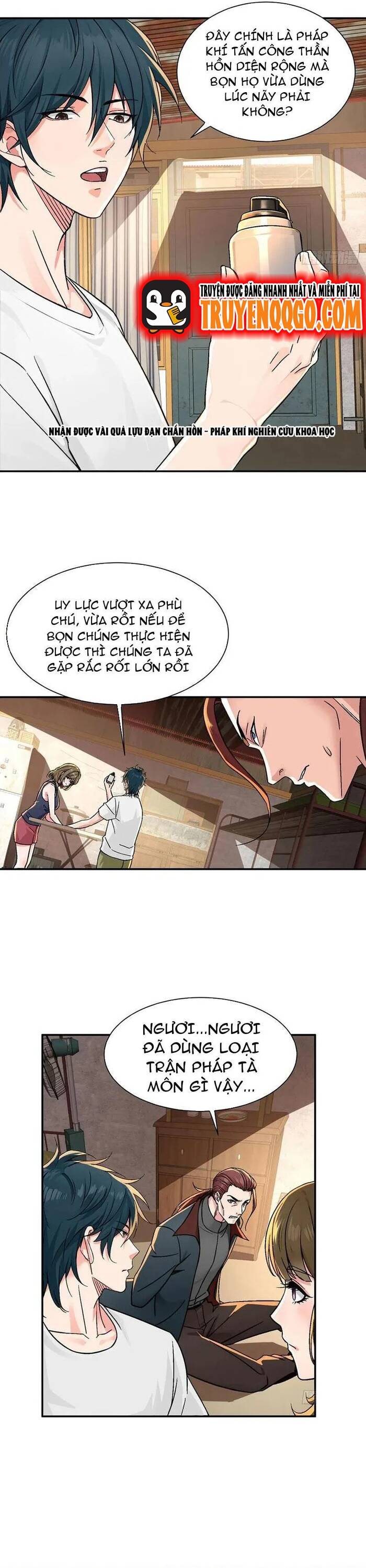 Trọng Sinh Thành Cặn Bã: Dùng Vợ Con Chứng Đạo Bất Tử Chapter 28 - 7