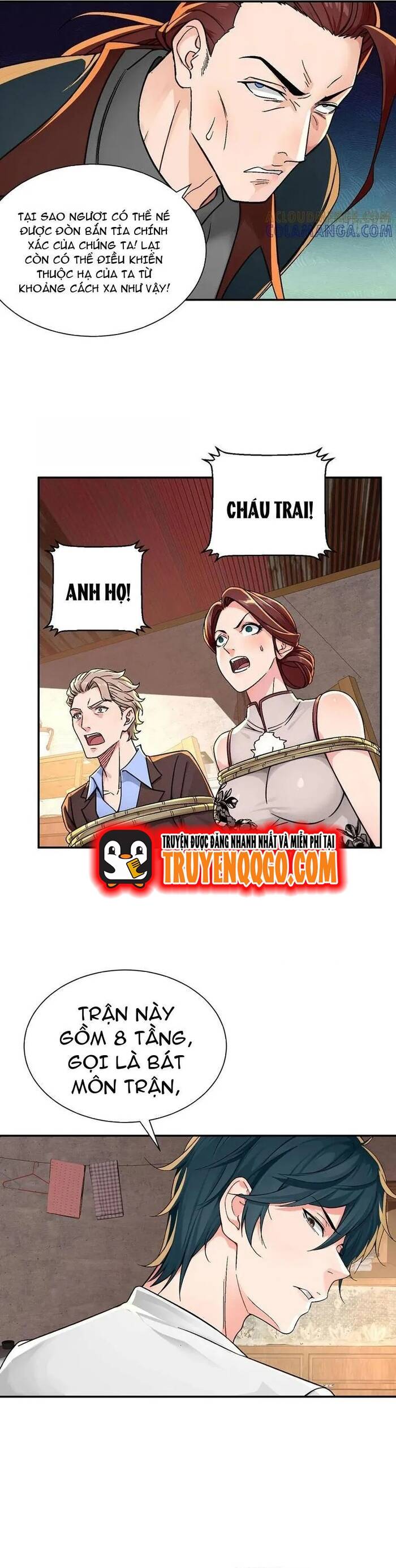 Trọng Sinh Thành Cặn Bã: Dùng Vợ Con Chứng Đạo Bất Tử Chapter 28 - 8