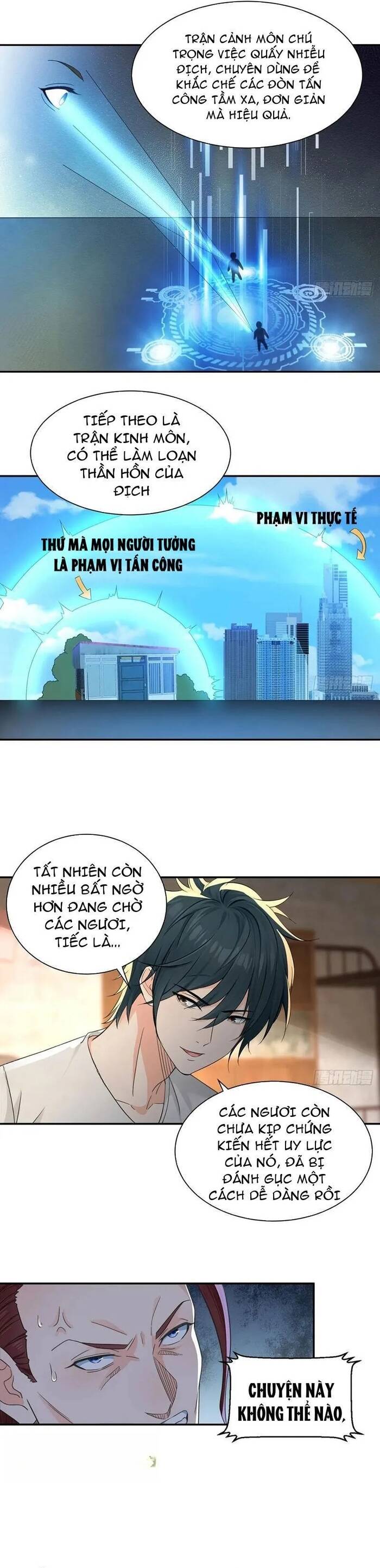 Trọng Sinh Thành Cặn Bã: Dùng Vợ Con Chứng Đạo Bất Tử Chapter 28 - 9