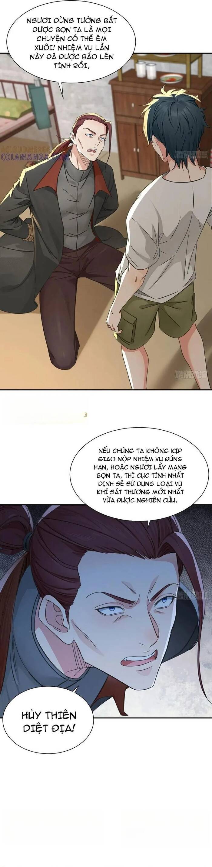 Trọng Sinh Thành Cặn Bã: Dùng Vợ Con Chứng Đạo Bất Tử Chapter 28 - 12