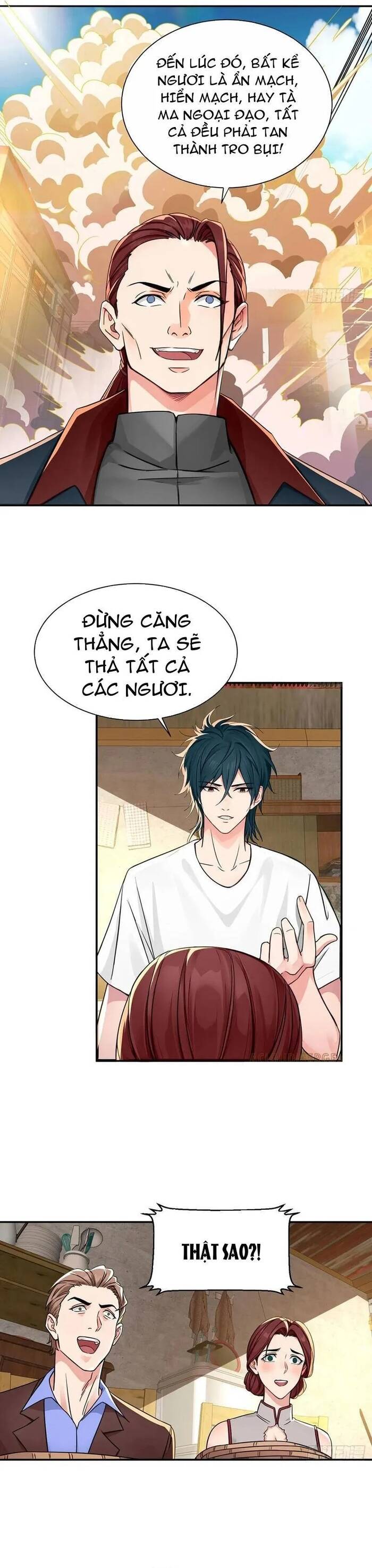 Trọng Sinh Thành Cặn Bã: Dùng Vợ Con Chứng Đạo Bất Tử Chapter 28 - 13