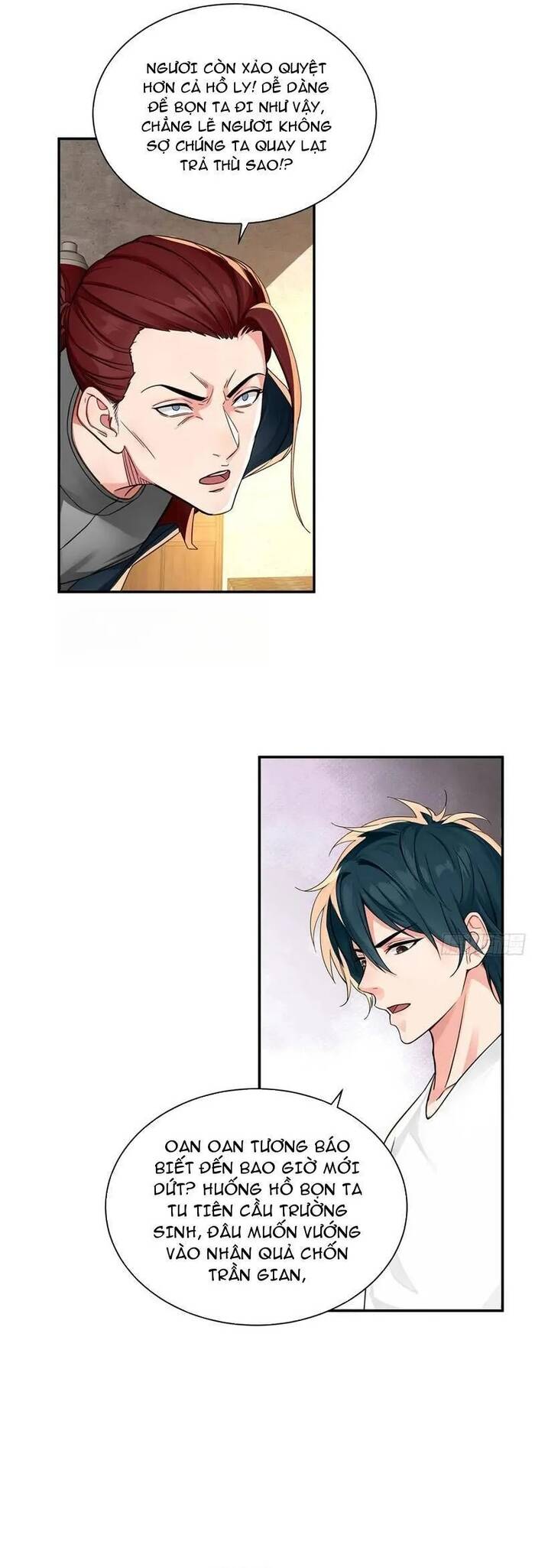 Trọng Sinh Thành Cặn Bã: Dùng Vợ Con Chứng Đạo Bất Tử Chapter 28 - 14