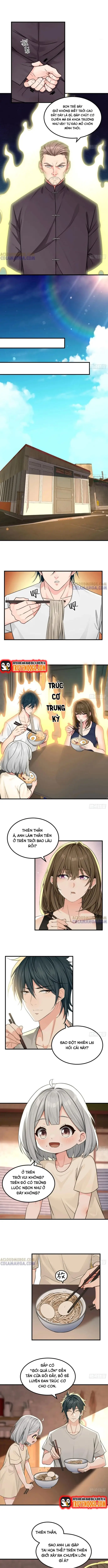 Trọng Sinh Thành Cặn Bã: Dùng Vợ Con Chứng Đạo Bất Tử Chapter 29 - 3