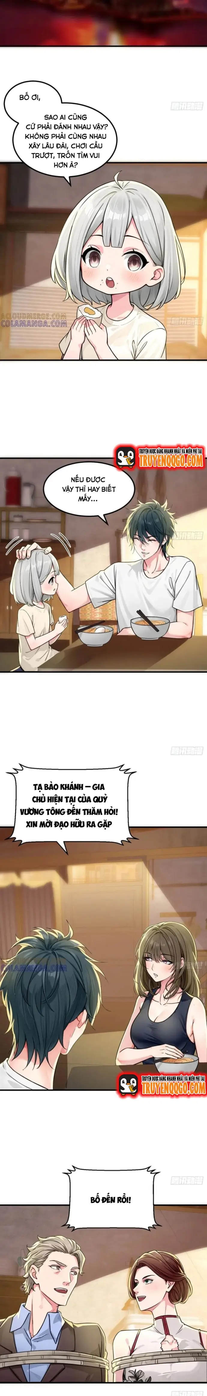 Trọng Sinh Thành Cặn Bã: Dùng Vợ Con Chứng Đạo Bất Tử Chapter 29 - 5