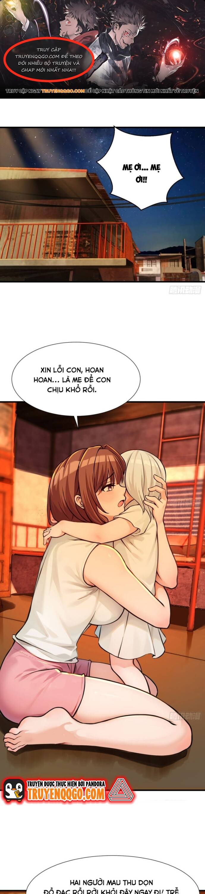 Trọng Sinh Thành Cặn Bã: Dùng Vợ Con Chứng Đạo Bất Tử Chapter 3 - 1