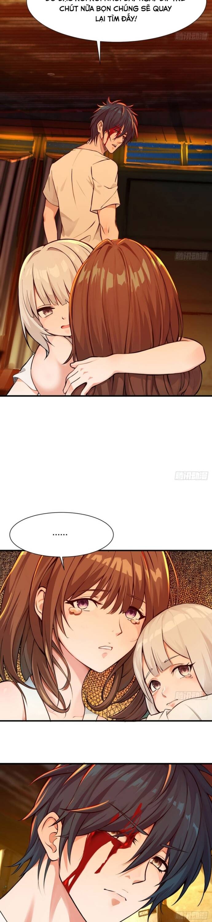 Trọng Sinh Thành Cặn Bã: Dùng Vợ Con Chứng Đạo Bất Tử Chapter 3 - 2