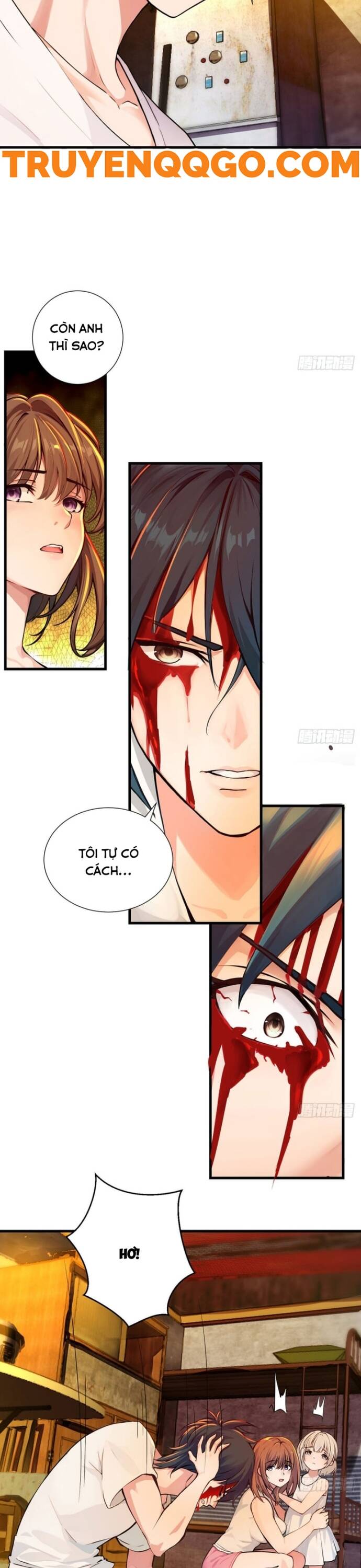 Trọng Sinh Thành Cặn Bã: Dùng Vợ Con Chứng Đạo Bất Tử Chapter 3 - 3