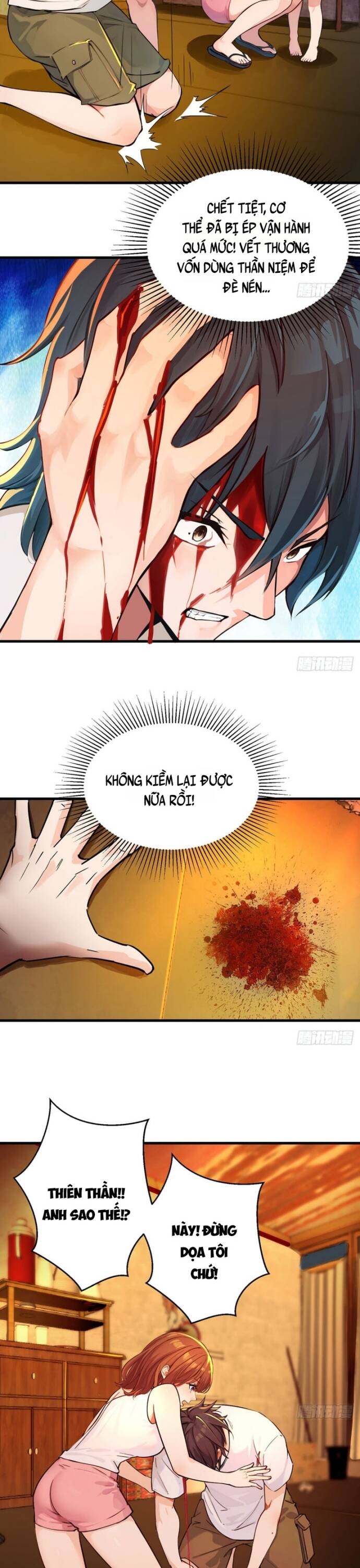Trọng Sinh Thành Cặn Bã: Dùng Vợ Con Chứng Đạo Bất Tử Chapter 3 - 4