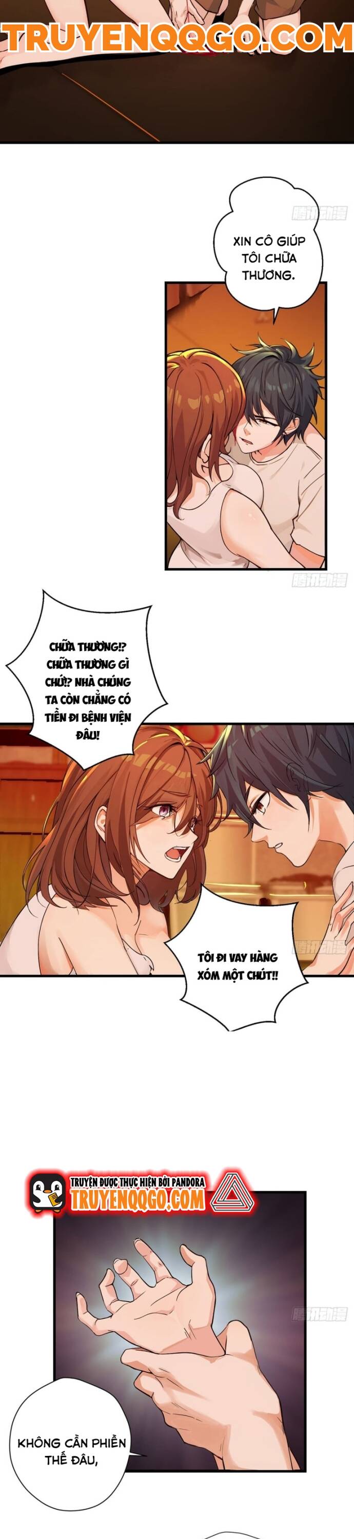 Trọng Sinh Thành Cặn Bã: Dùng Vợ Con Chứng Đạo Bất Tử Chapter 3 - 5