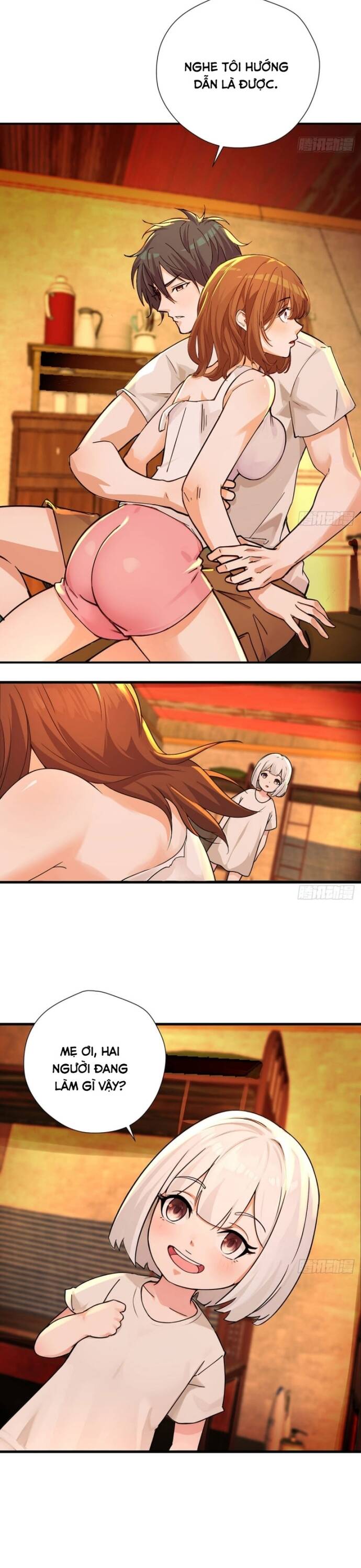 Trọng Sinh Thành Cặn Bã: Dùng Vợ Con Chứng Đạo Bất Tử Chapter 3 - 6