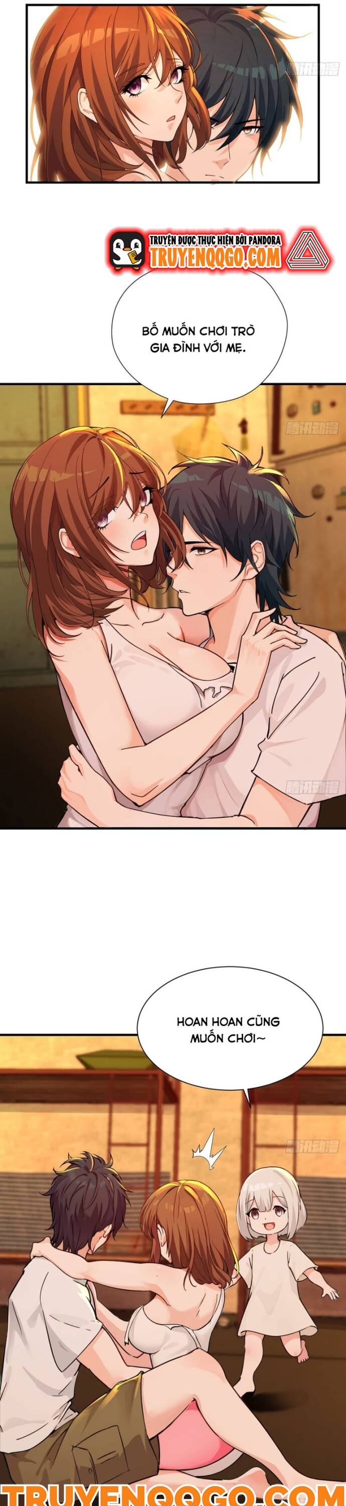 Trọng Sinh Thành Cặn Bã: Dùng Vợ Con Chứng Đạo Bất Tử Chapter 3 - 7