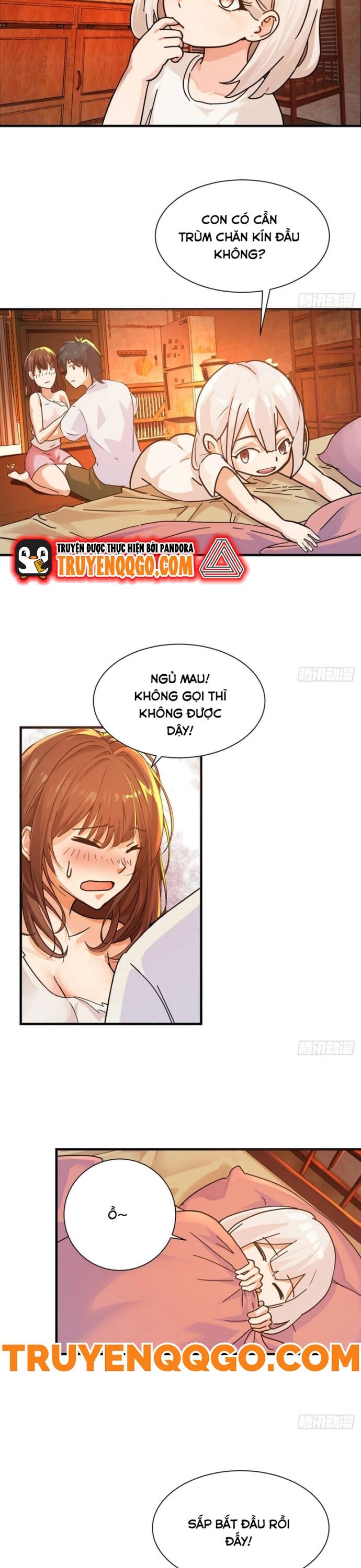 Trọng Sinh Thành Cặn Bã: Dùng Vợ Con Chứng Đạo Bất Tử Chapter 3 - 9