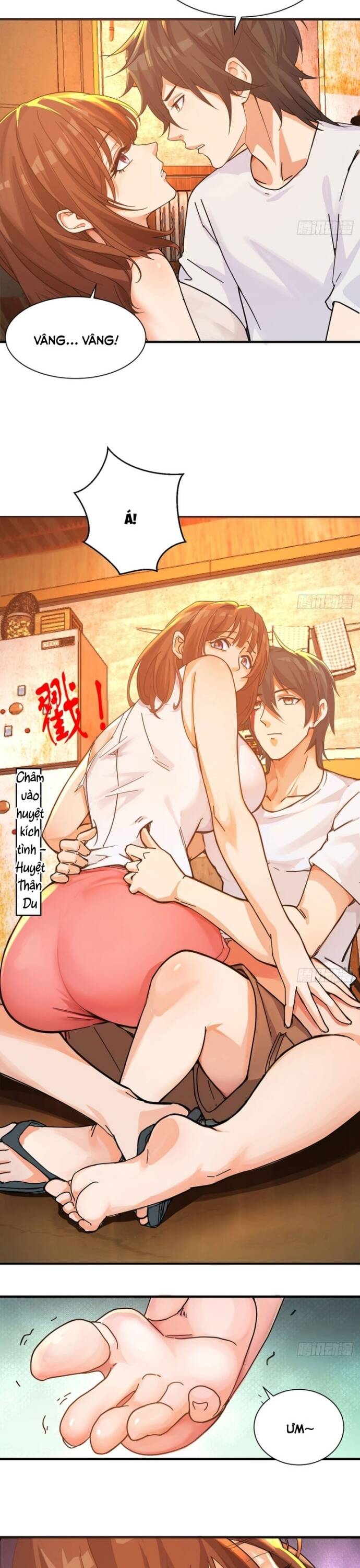 Trọng Sinh Thành Cặn Bã: Dùng Vợ Con Chứng Đạo Bất Tử Chapter 3 - 10