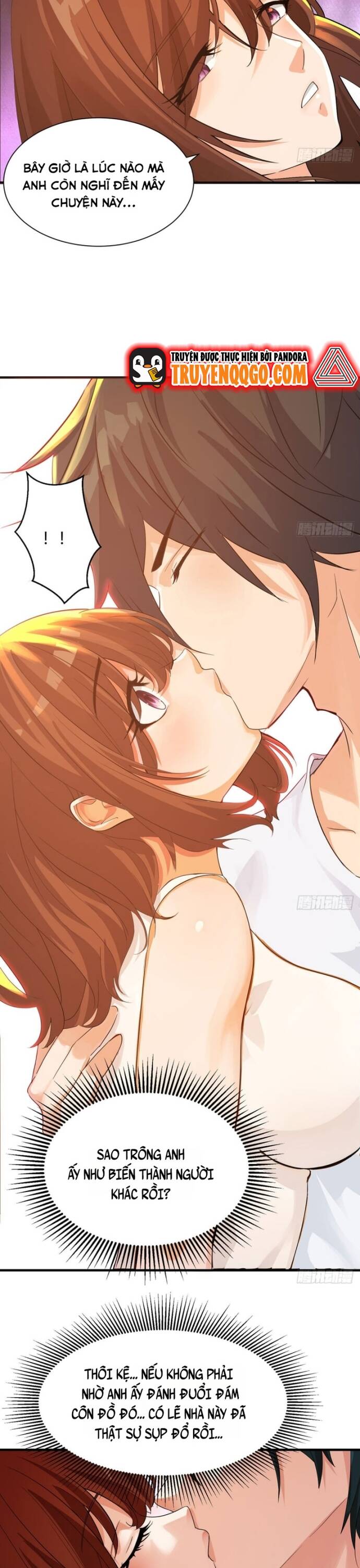 Trọng Sinh Thành Cặn Bã: Dùng Vợ Con Chứng Đạo Bất Tử Chapter 3 - 11