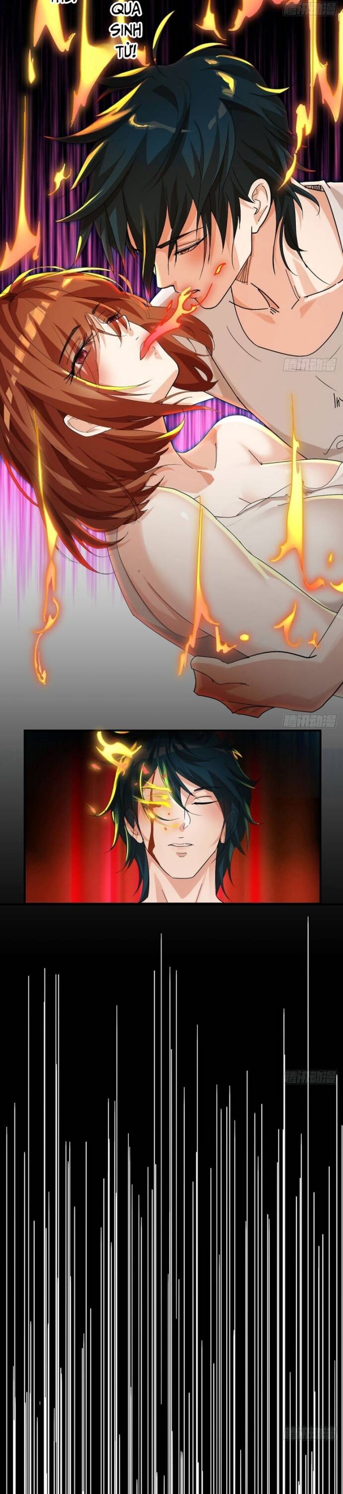 Trọng Sinh Thành Cặn Bã: Dùng Vợ Con Chứng Đạo Bất Tử Chapter 3 - 13