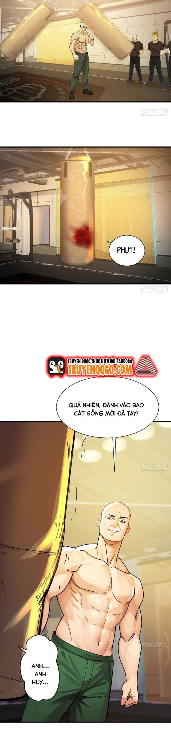 Trọng Sinh Thành Cặn Bã: Dùng Vợ Con Chứng Đạo Bất Tử Chapter 3 - 15