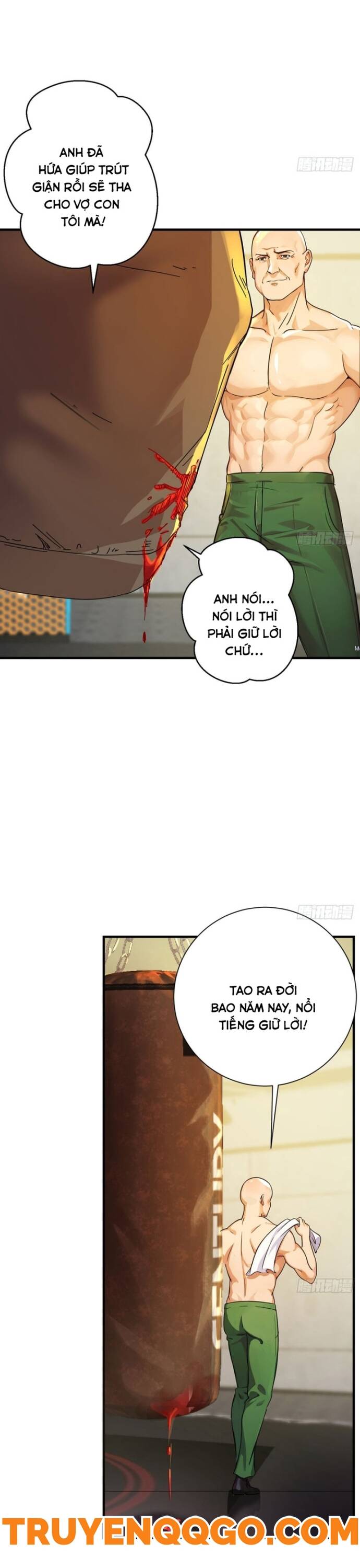 Trọng Sinh Thành Cặn Bã: Dùng Vợ Con Chứng Đạo Bất Tử Chapter 3 - 16