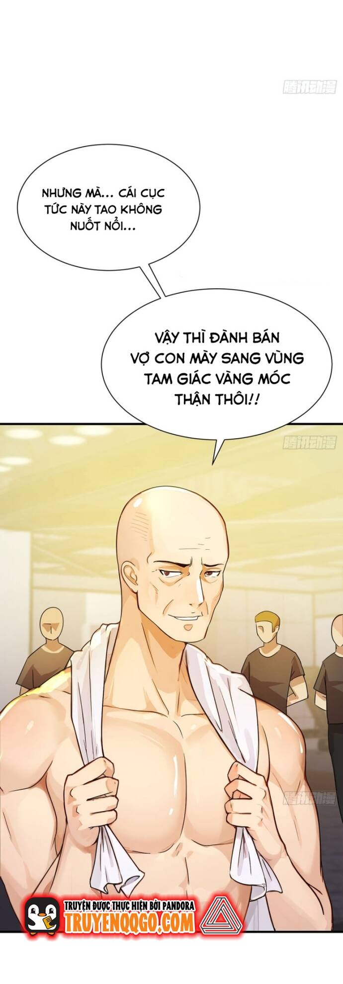 Trọng Sinh Thành Cặn Bã: Dùng Vợ Con Chứng Đạo Bất Tử Chapter 3 - 17