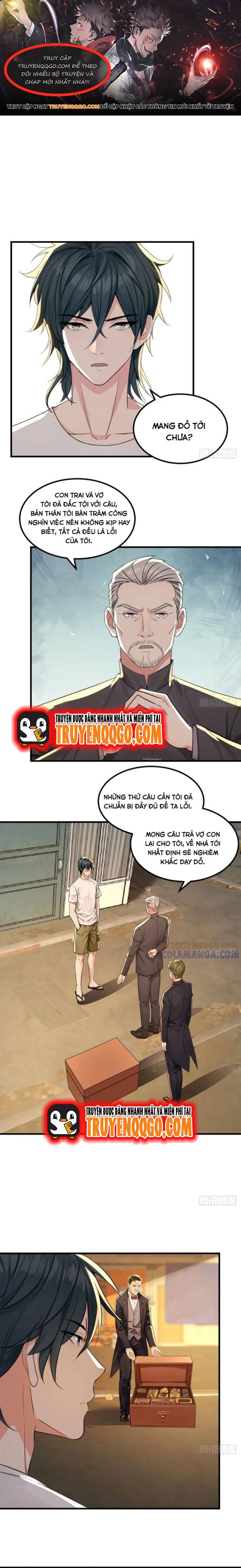 Trọng Sinh Thành Cặn Bã: Dùng Vợ Con Chứng Đạo Bất Tử Chapter 30 - 1