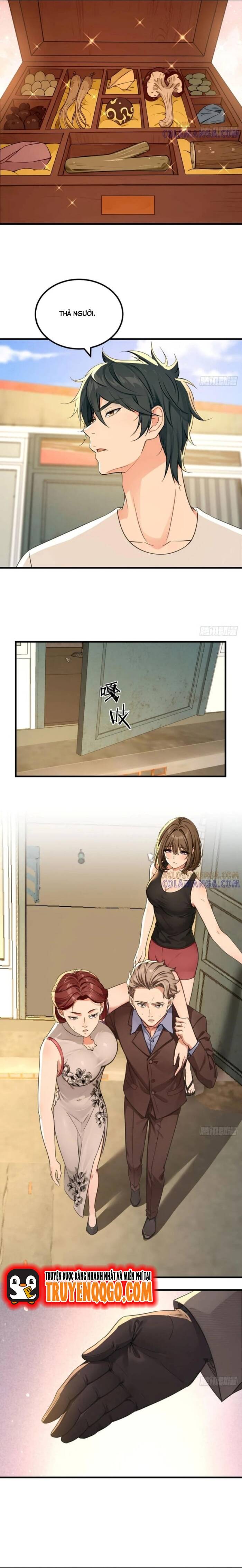 Trọng Sinh Thành Cặn Bã: Dùng Vợ Con Chứng Đạo Bất Tử Chapter 30 - 2